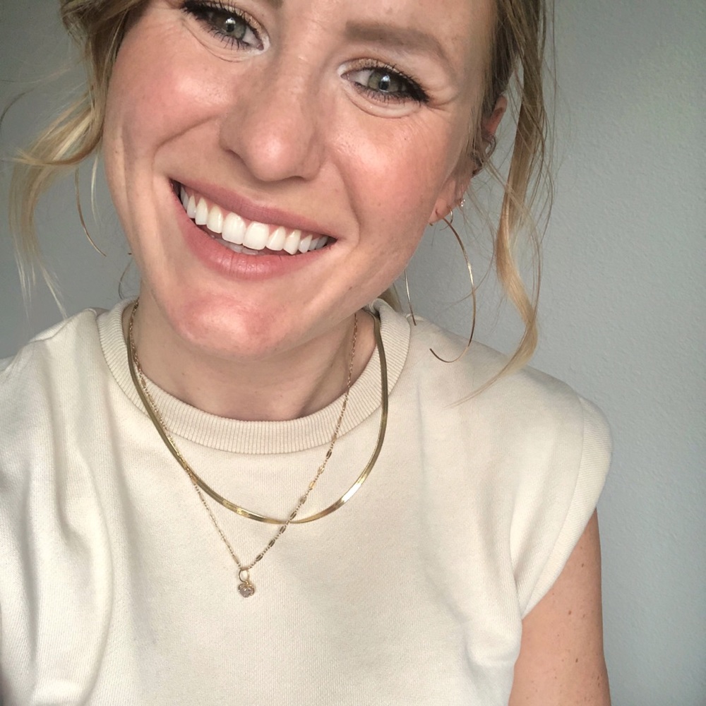 Meet your Posher, Ashleigh